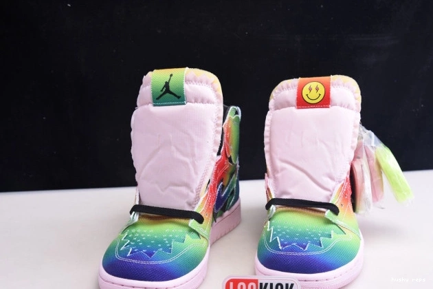 Cheap Husky DC3481-900 BALVIN JORDAN 1 J X HIGH OG AIR 0723